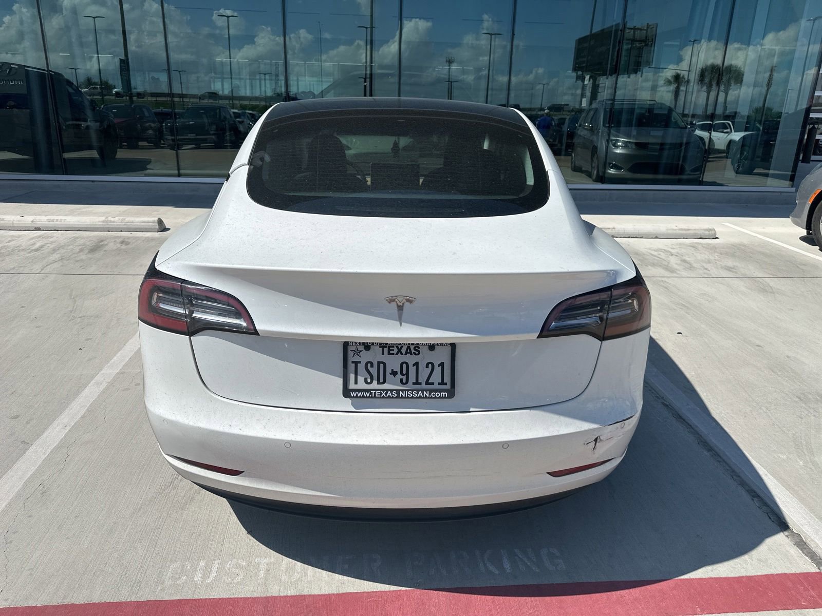 Used 2022 Tesla Model 3 RWD image 8