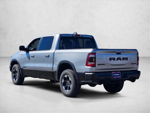 Used 2020 RAM 1500 Rebel image 8