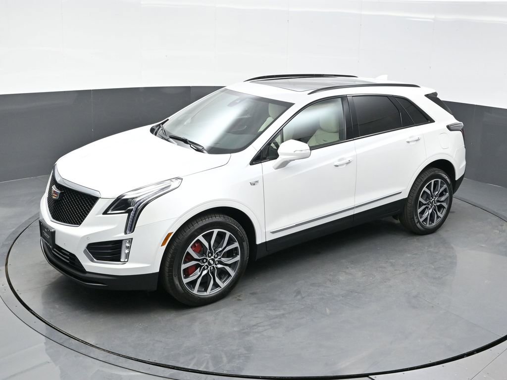 New 2025 Cadillac XT5 Sportv w/ LPO, Floor Liner Package image 30