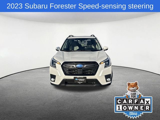 Used 2023 Subaru Forester Limited image 16