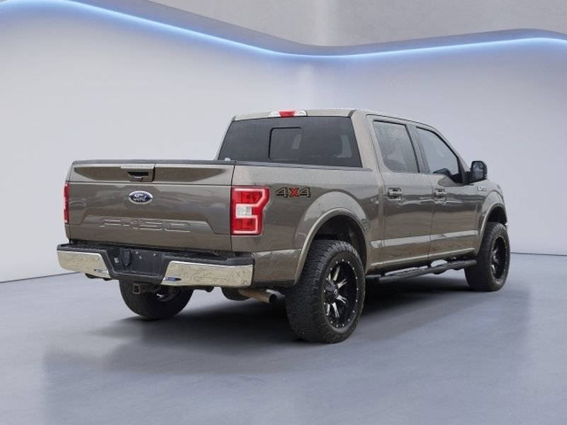 Used 2019 Ford F150 Lariat AWD/4WD image 3