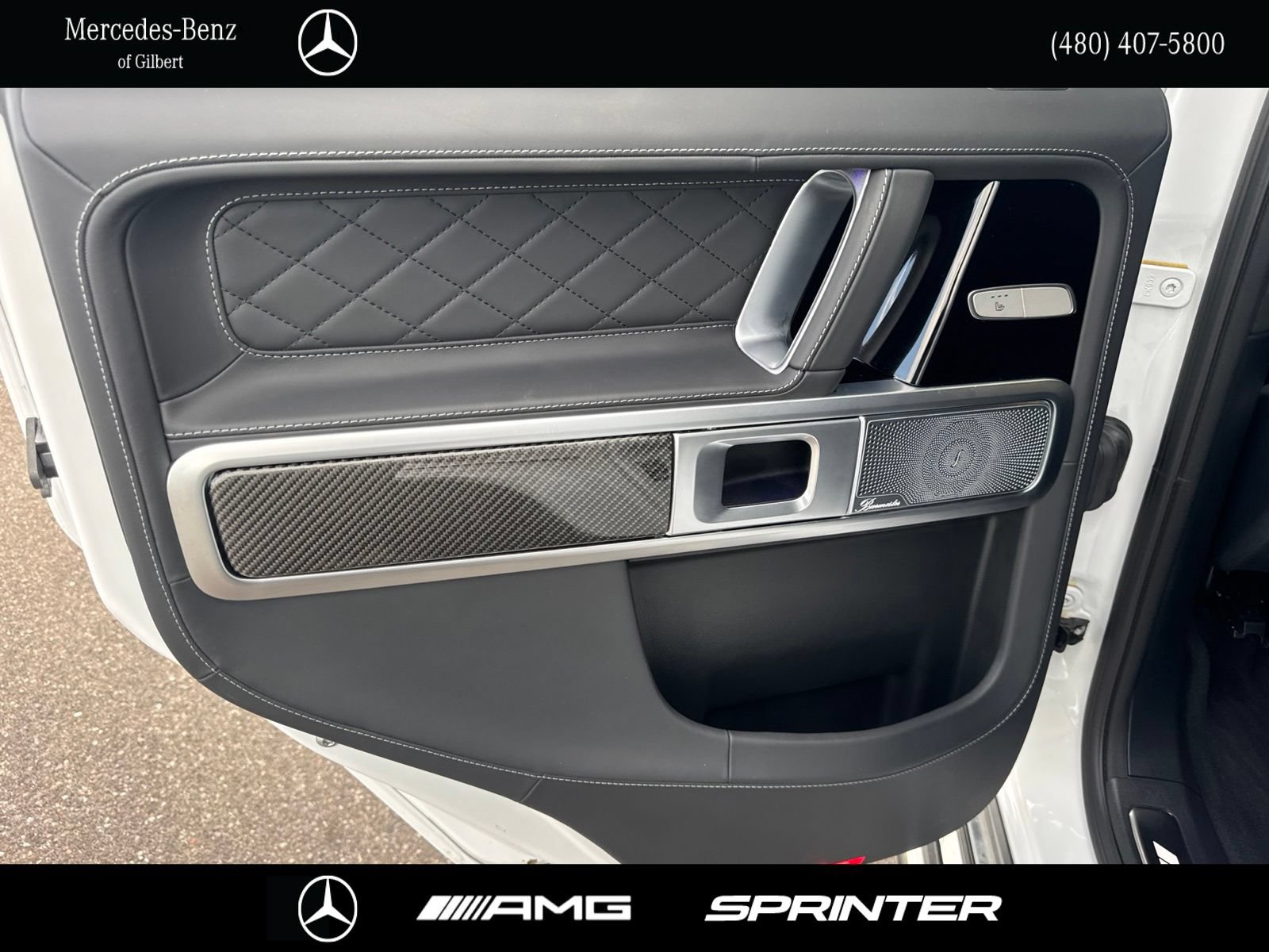 Certified 2023 Mercedes-Benz G 63 AMG 4MATIC image 28