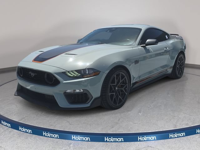 Used 2022 Ford Mustang Mach 1 w/ Mach 1 Handling Package