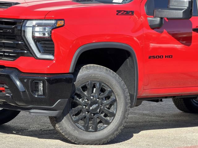 New 2026 Chevrolet Silverado 2500 LT w/ Trail Boss Package image 8