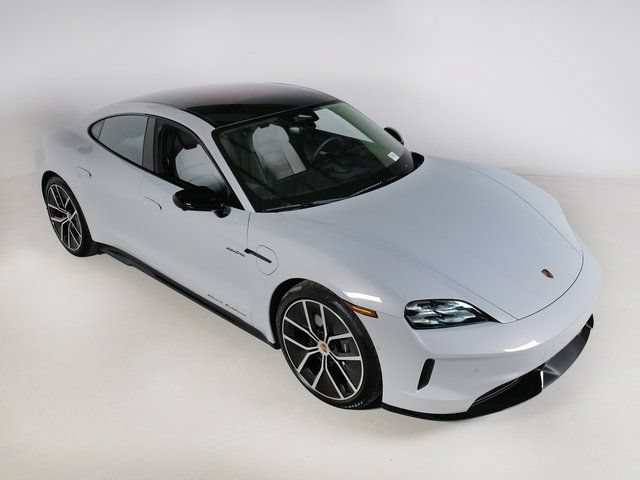New 2026 Porsche Taycan AWD/4WD image 32