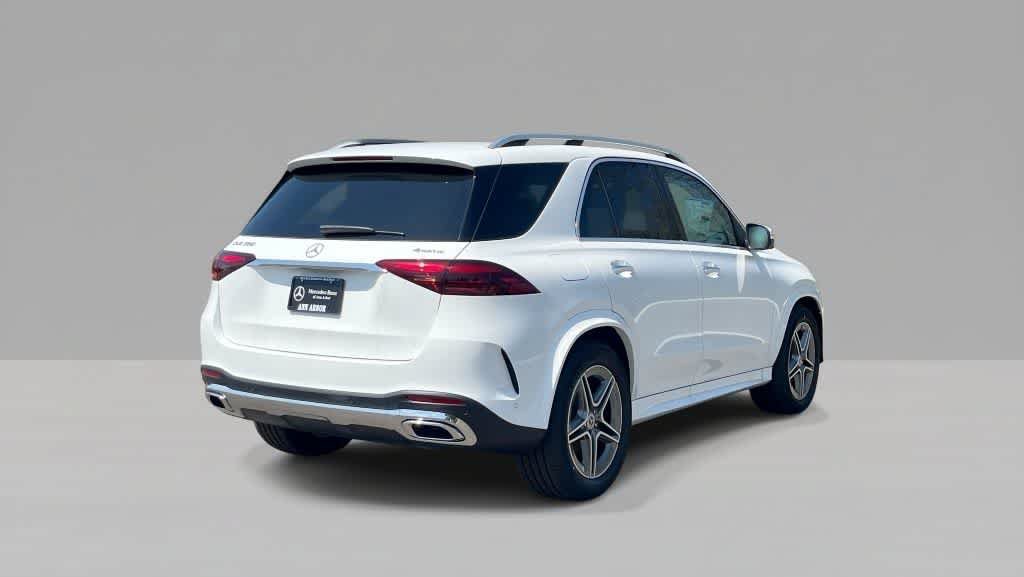 Used 2026 Mercedes-Benz GLE 350 4MATIC image 8