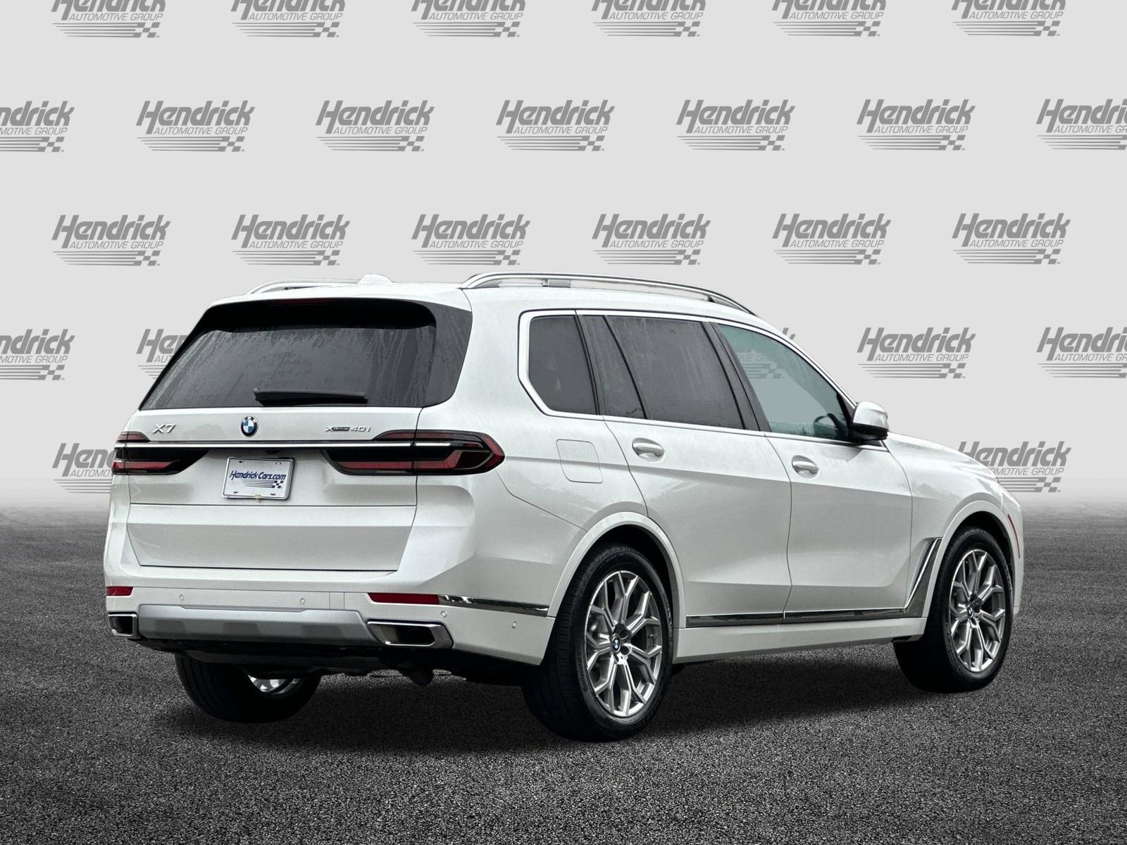 Used 2026 BMW X7 xDrive40i image 5
