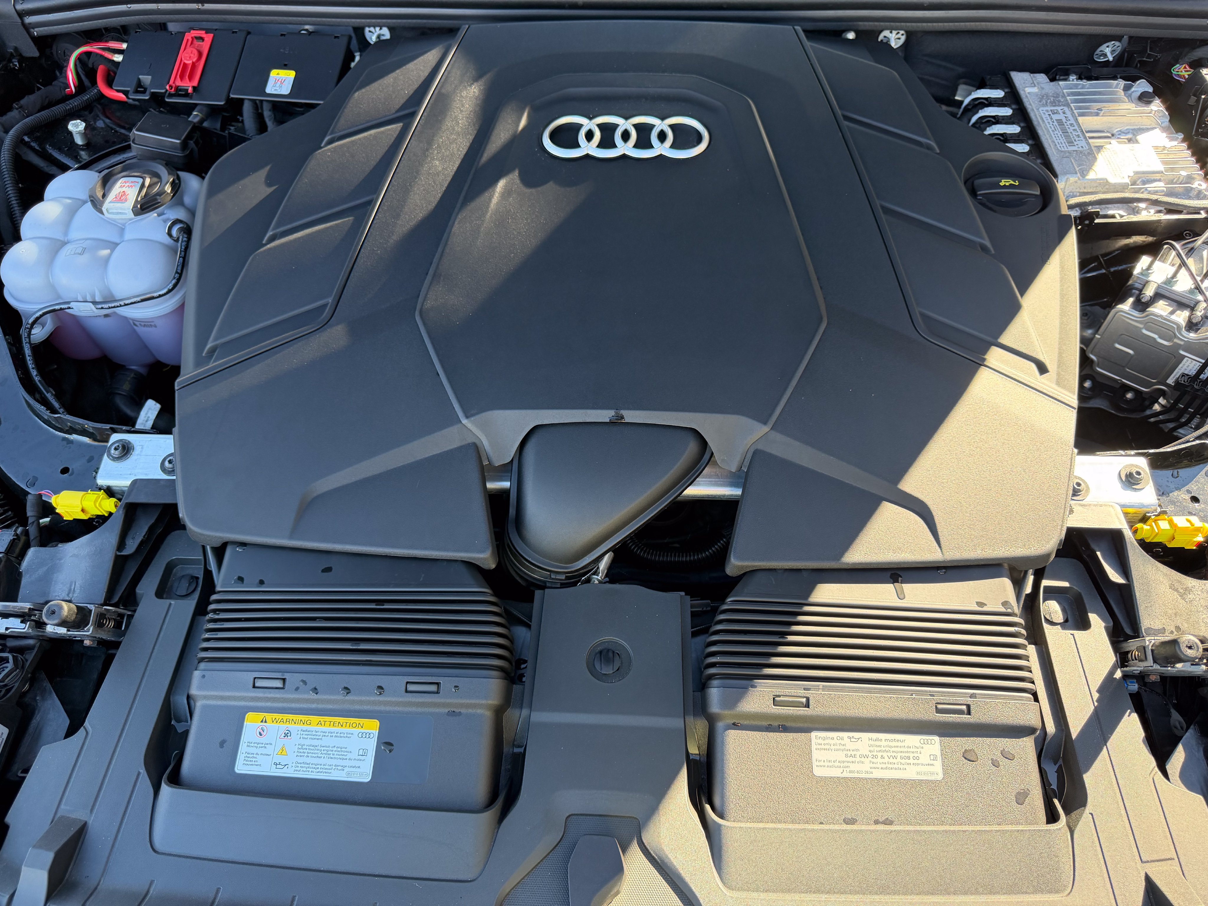 Used 2026 Audi Q7 3.0T Premium Plus w/ Premium Plus Package AWD/4WD image 29