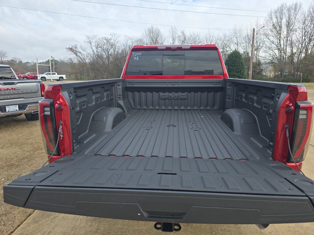 New 2026 GMC Sierra 2500 AT4 w/ AT4 Premium Plus Package image 13