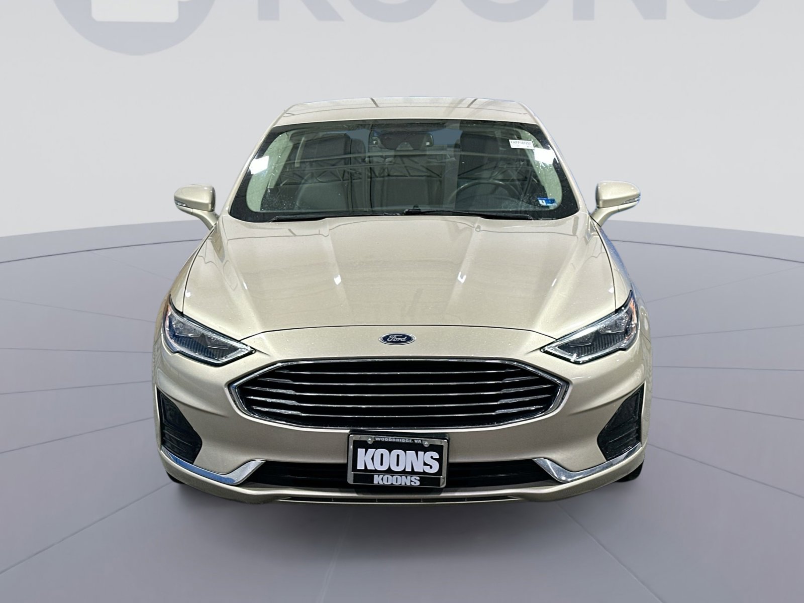 Used 2019 Ford Fusion SEL image 11