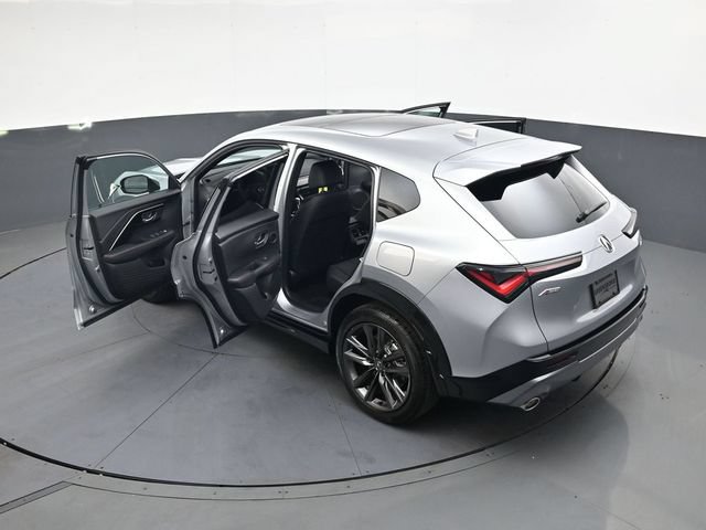 Used 2025 Acura ADX A-Spec FWD image 40