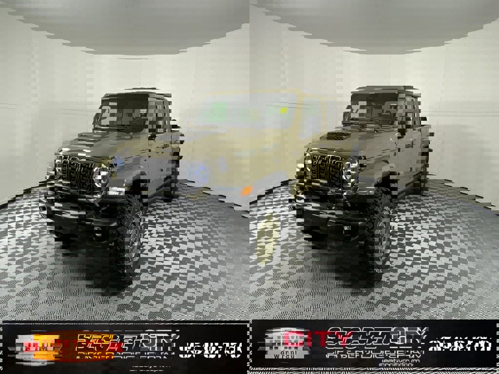 New 2026 Jeep Gladiator Sport image 3