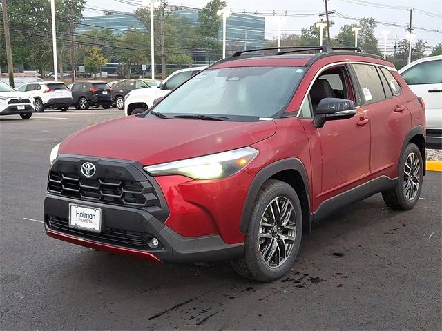 New 2026 Toyota Corolla Cross XLE image 3