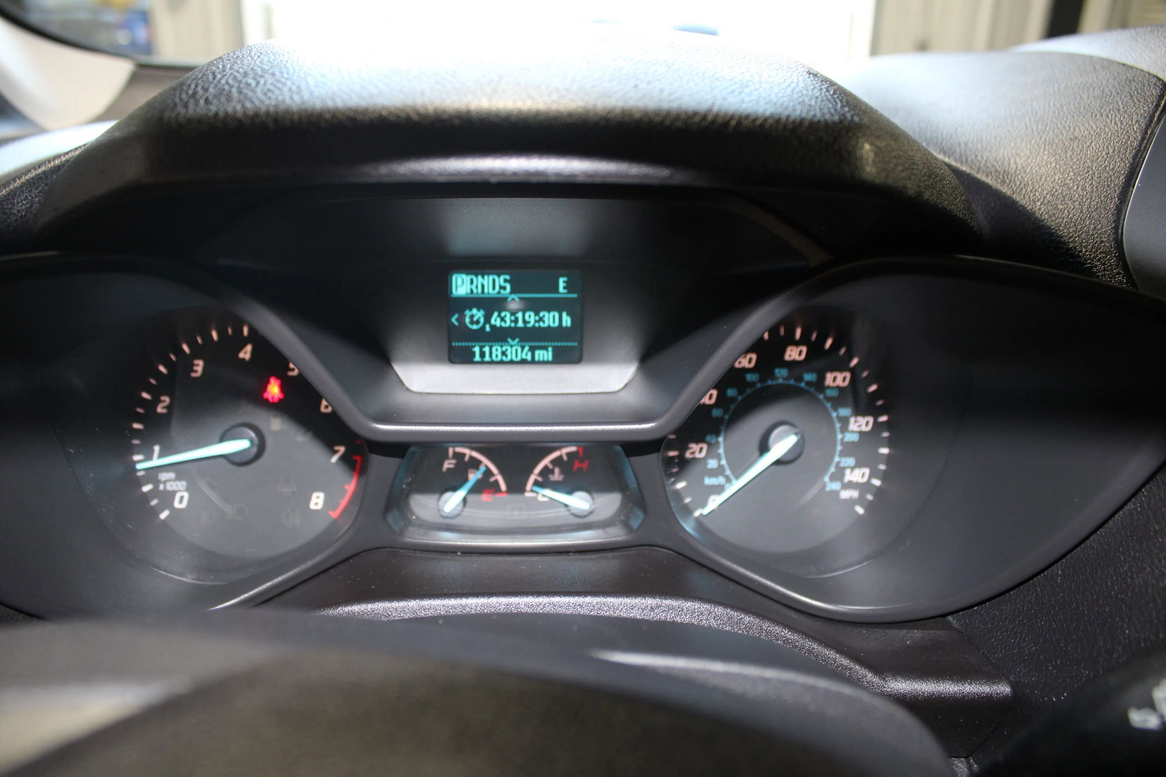 Used 2017 Ford Transit Connect XL image 15