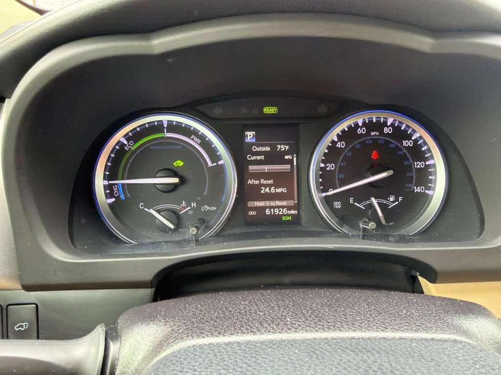 Used 2019 Toyota Highlander Limited Platinum AWD/4WD image 9
