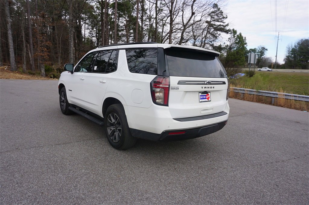 Used 2021 Chevrolet Tahoe Z71 w/ Z71 Off-Road Package image 21
