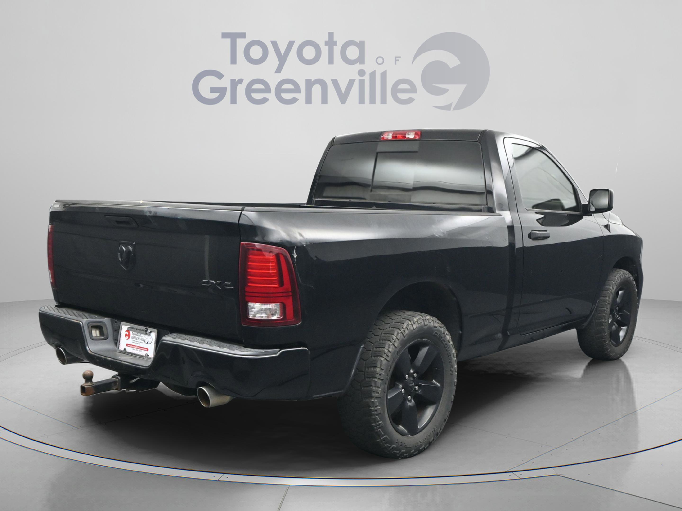 Used 2014 RAM 1500 Express image 13