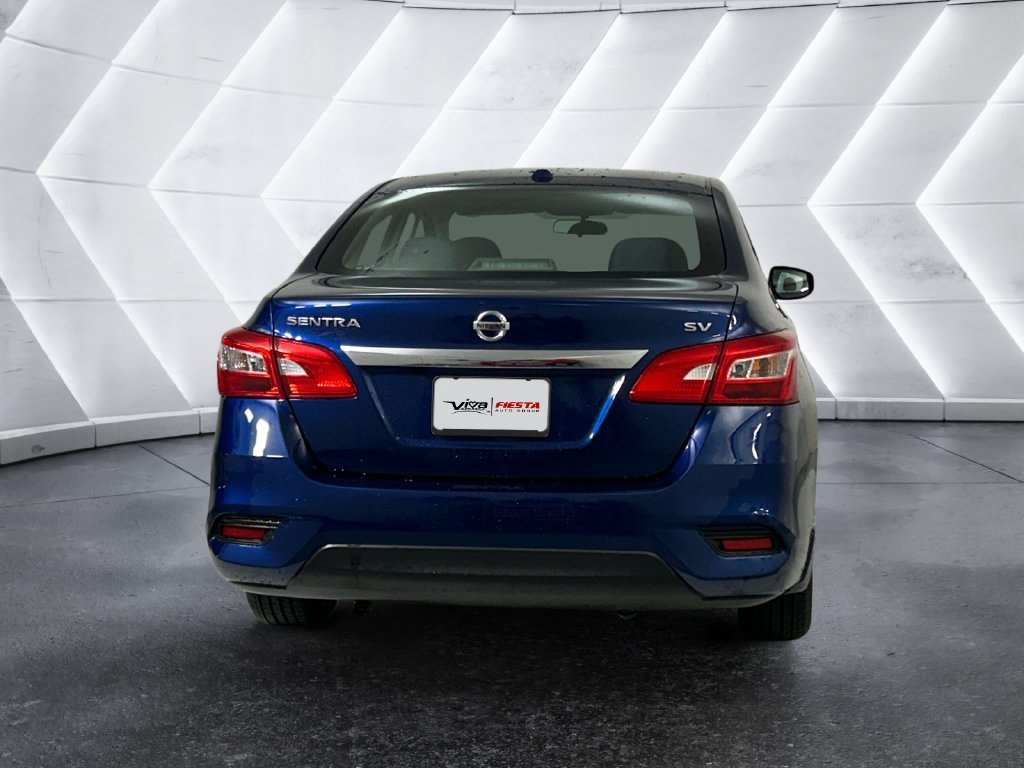Used 2018 Nissan Sentra SV w/ Premium Package (P01) FWD image 5