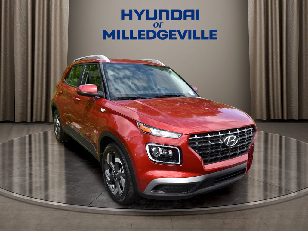 New 2025 Hyundai Venue Limited image 4