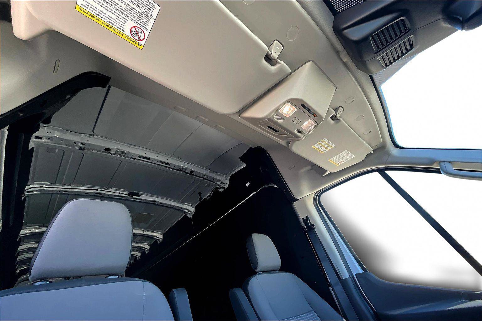 New 2026 Ford Transit 350 148 High Roof Extended w/ Load Area Protection Package image 21