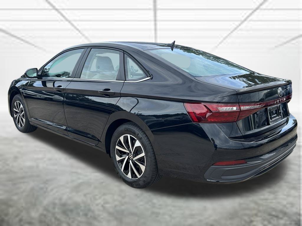 New 2027 Volkswagen Jetta S FWD image 4