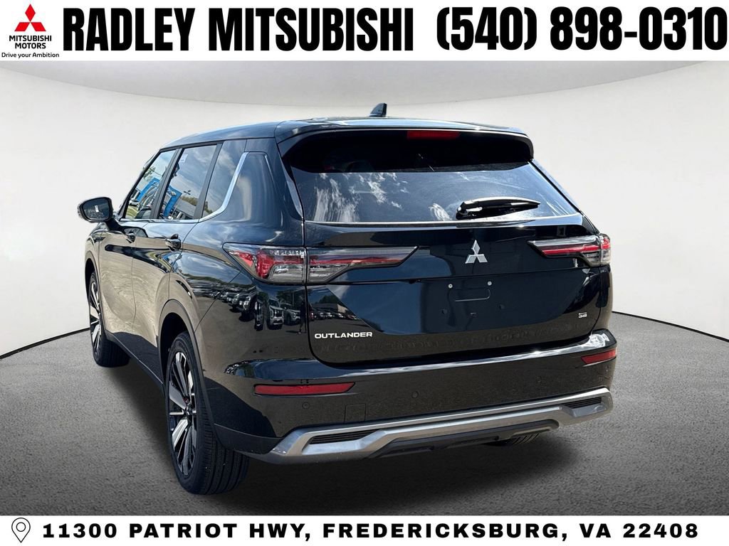 New 2026 Mitsubishi Outlander SE FWD image 17
