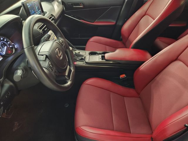 Used 2023 Lexus IS 350 F Sport w/ Accessory Package 2 RWD image 14