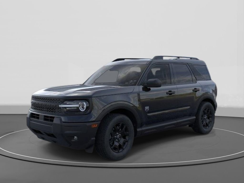 New 2026 Ford Bronco Sport Big Bend