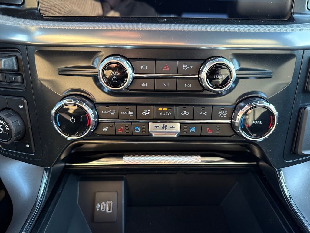 New 2026 Ford F150 Lariat w/ Equipment Group 501A Mid image 31