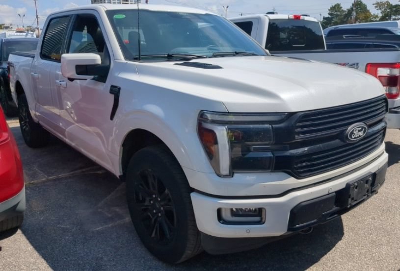 Used 2024 Ford F150 Platinum AWD/4WD image 3