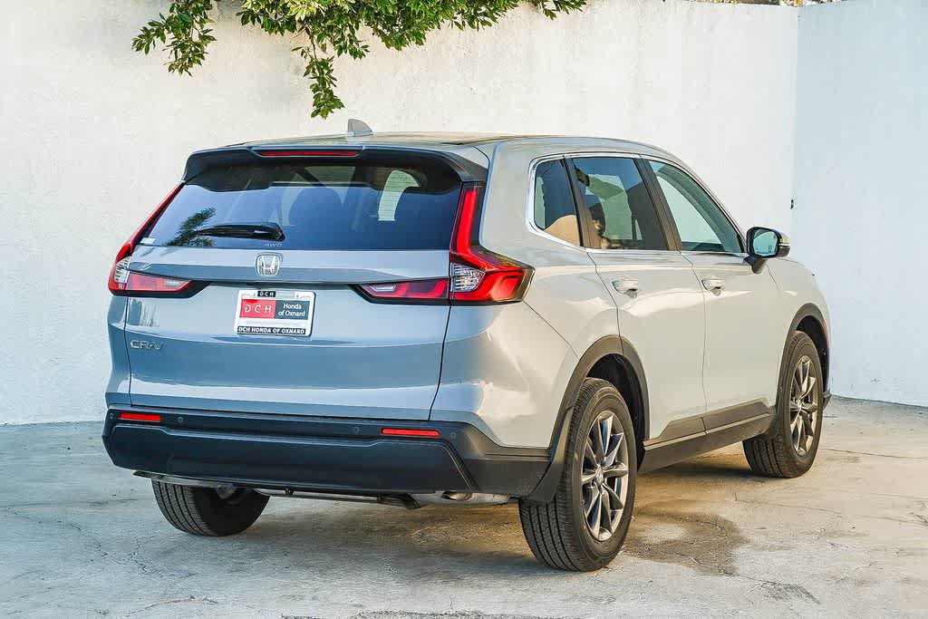New 2026 Honda CR-V EX-L image 4
