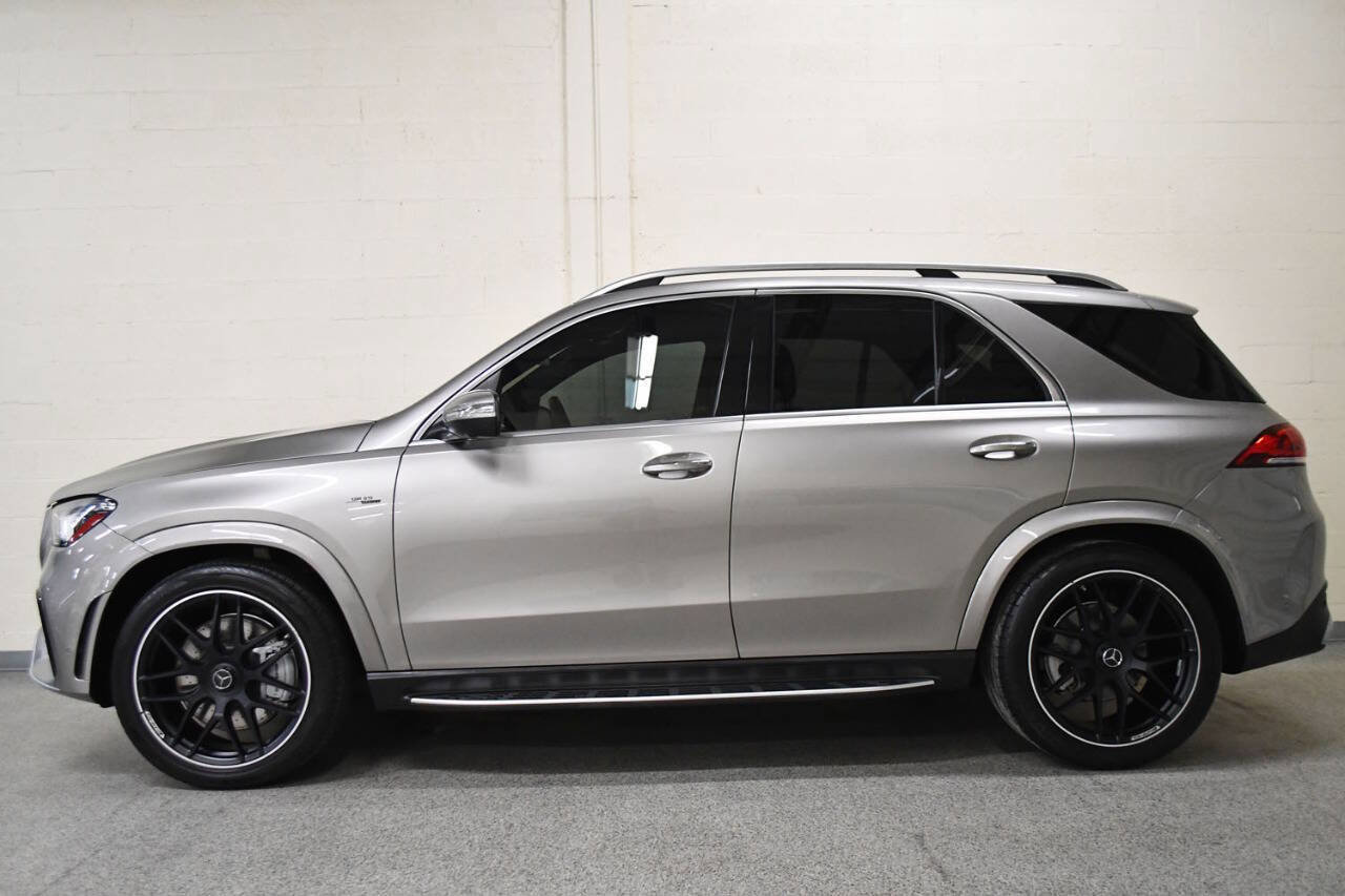 Used 2023 Mercedes-Benz GLE 53 AMG 4MATIC image 3
