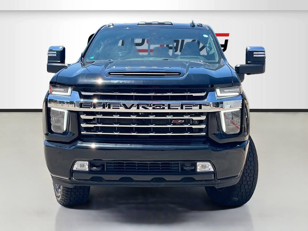 Used 2022 Chevrolet Silverado 2500 LTZ w/ LTZ Plus Package AWD/4WD image 2
