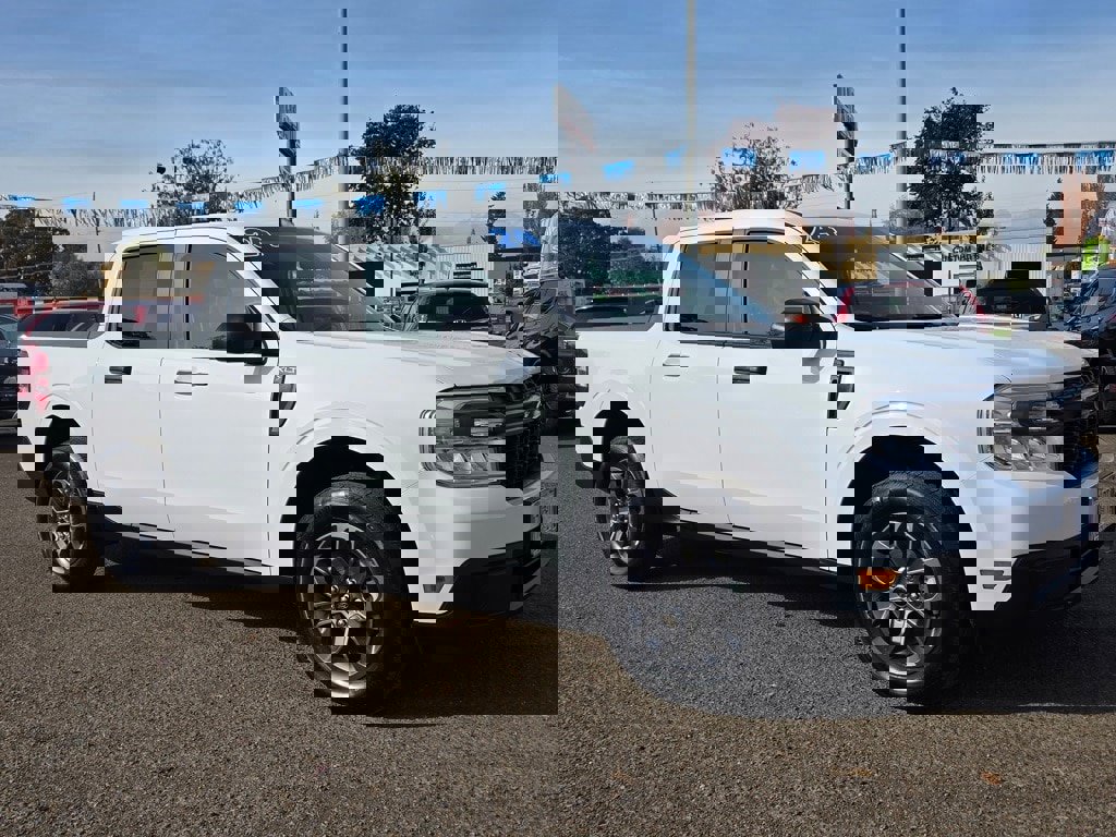 Used 2024 Ford Maverick XLT image 31