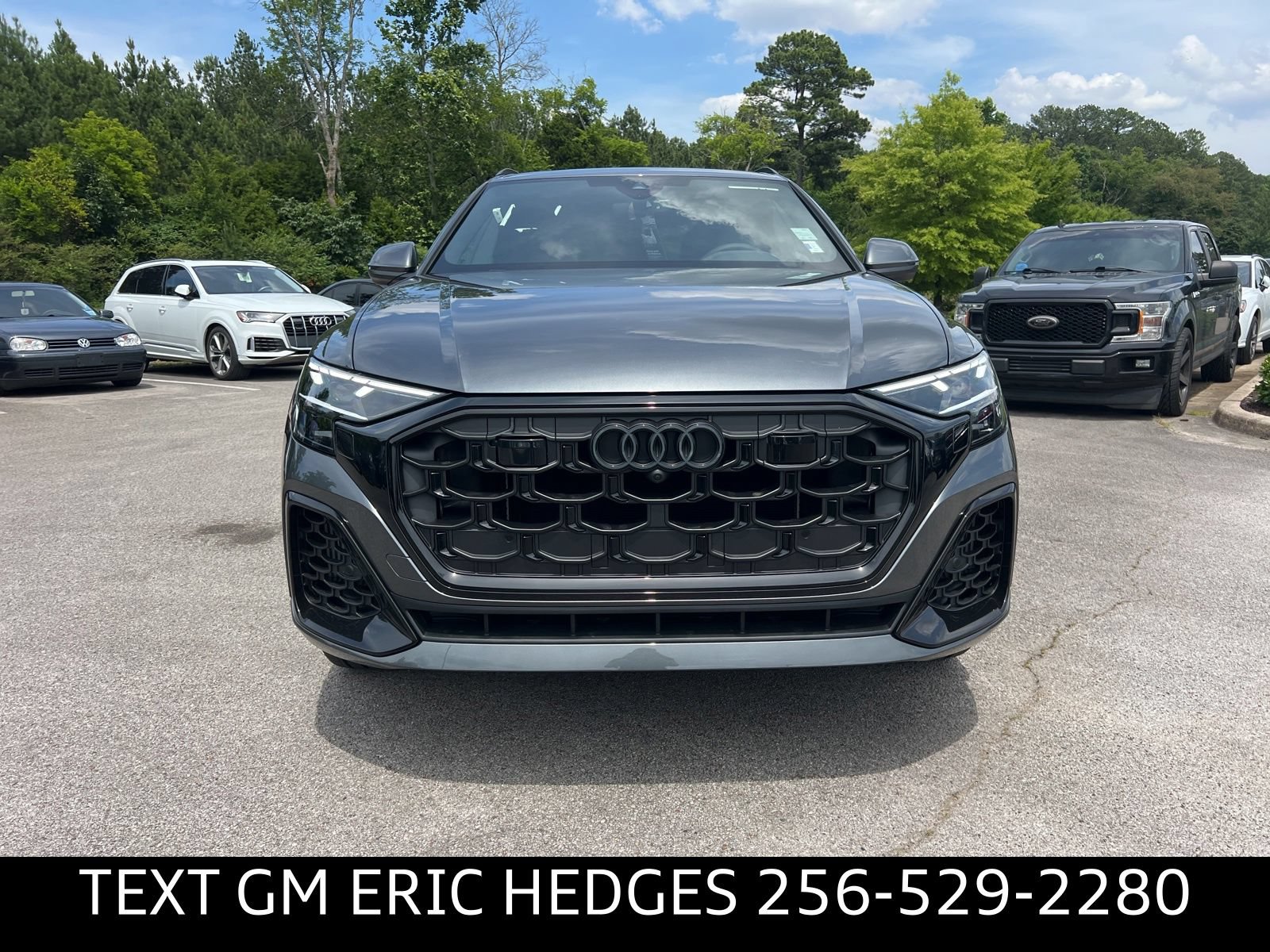 New 2026 Audi Q8 Premium Plus AWD/4WD image 2