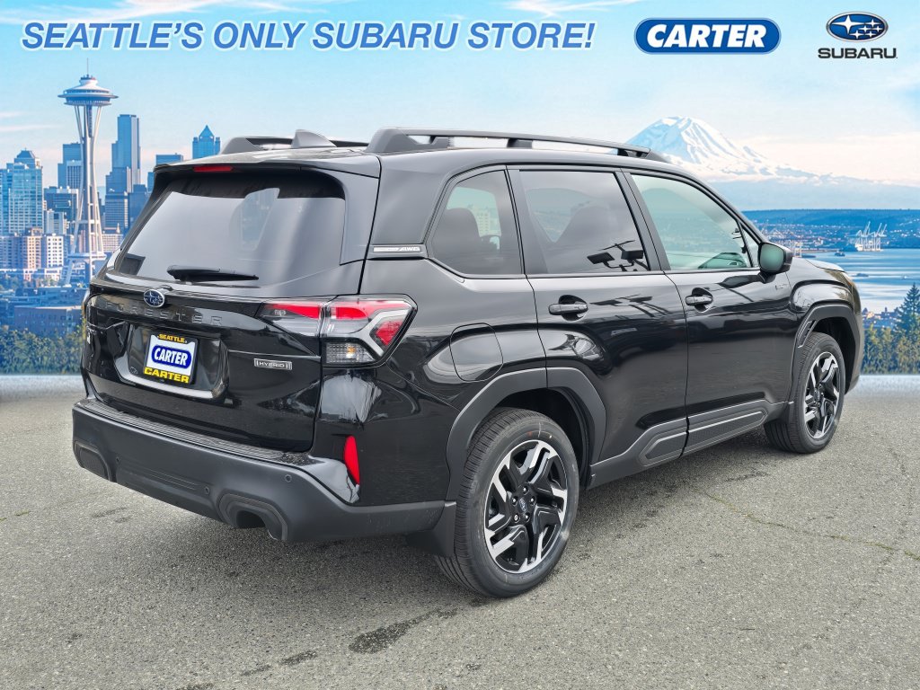 New 2026 Subaru Forester Limited AWD/4WD image 3