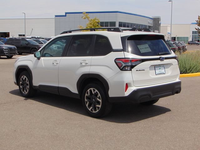 Certified 2025 Subaru Forester Premium AWD/4WD image 6