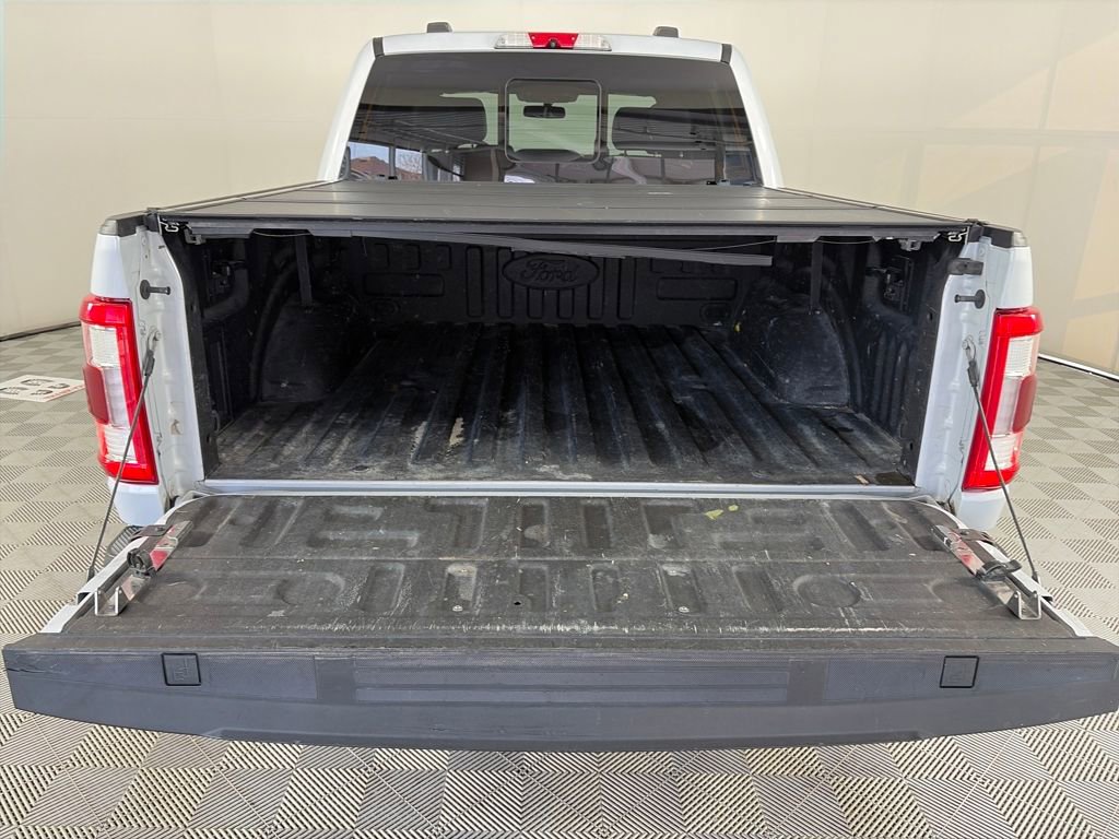 Certified 2021 Ford F150 Lariat image 29