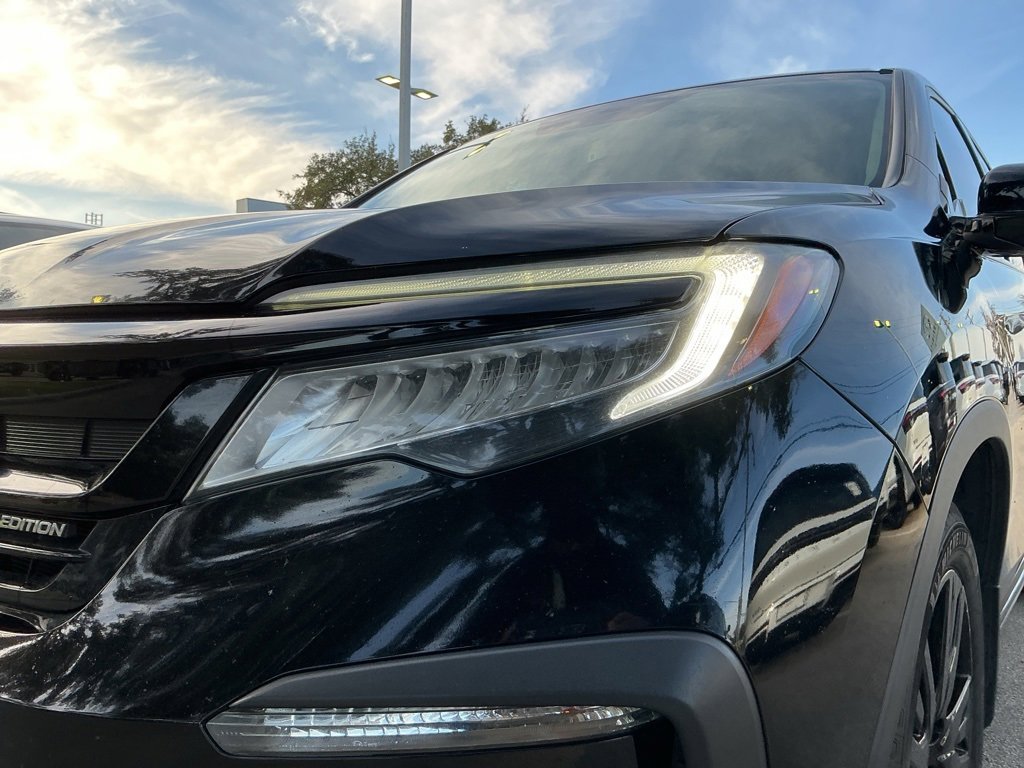 Used 2020 Honda Pilot Black Edition image 8