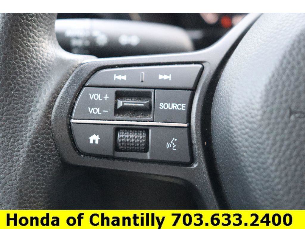 Certified 2024 Honda CR-V EX image 22
