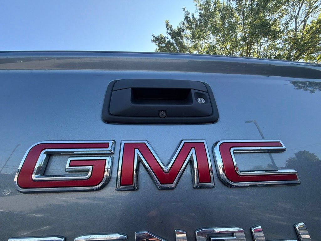 Used 2021 GMC Canyon Denali AWD/4WD image 11