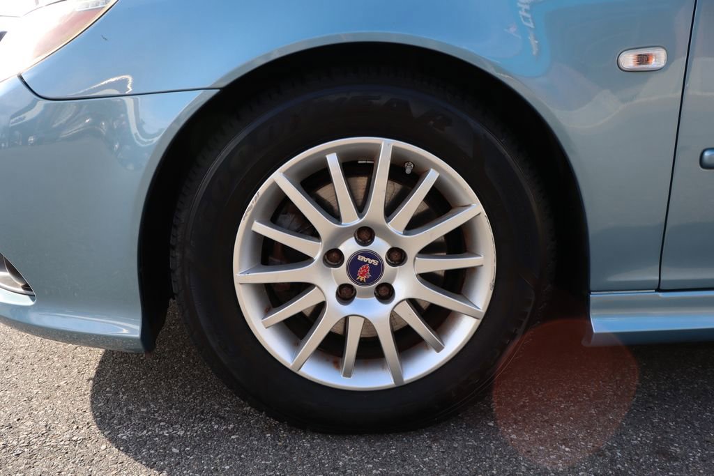 Used 2008 Saab 9-3 2.0T w/ Cold Weather Package image 23