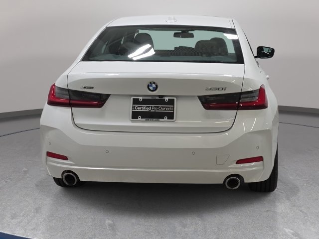 Certified 2024 BMW 330i xDrive Sedan w/ Premium Package AWD/4WD image 6