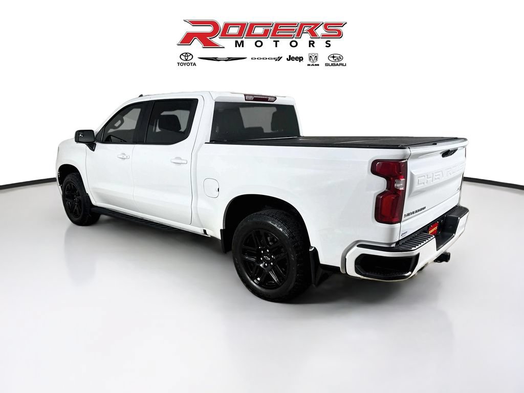 Used 2023 Chevrolet Silverado 1500 RST AWD/4WD image 6