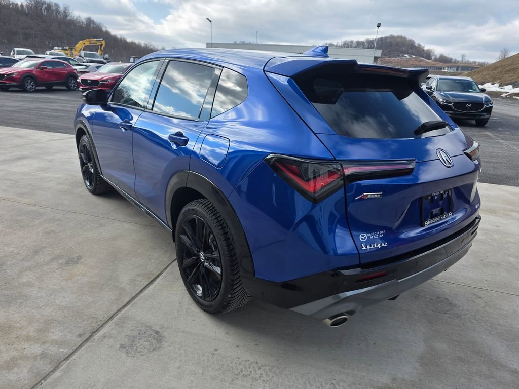 Used 2025 Acura ADX A-Spec image 6