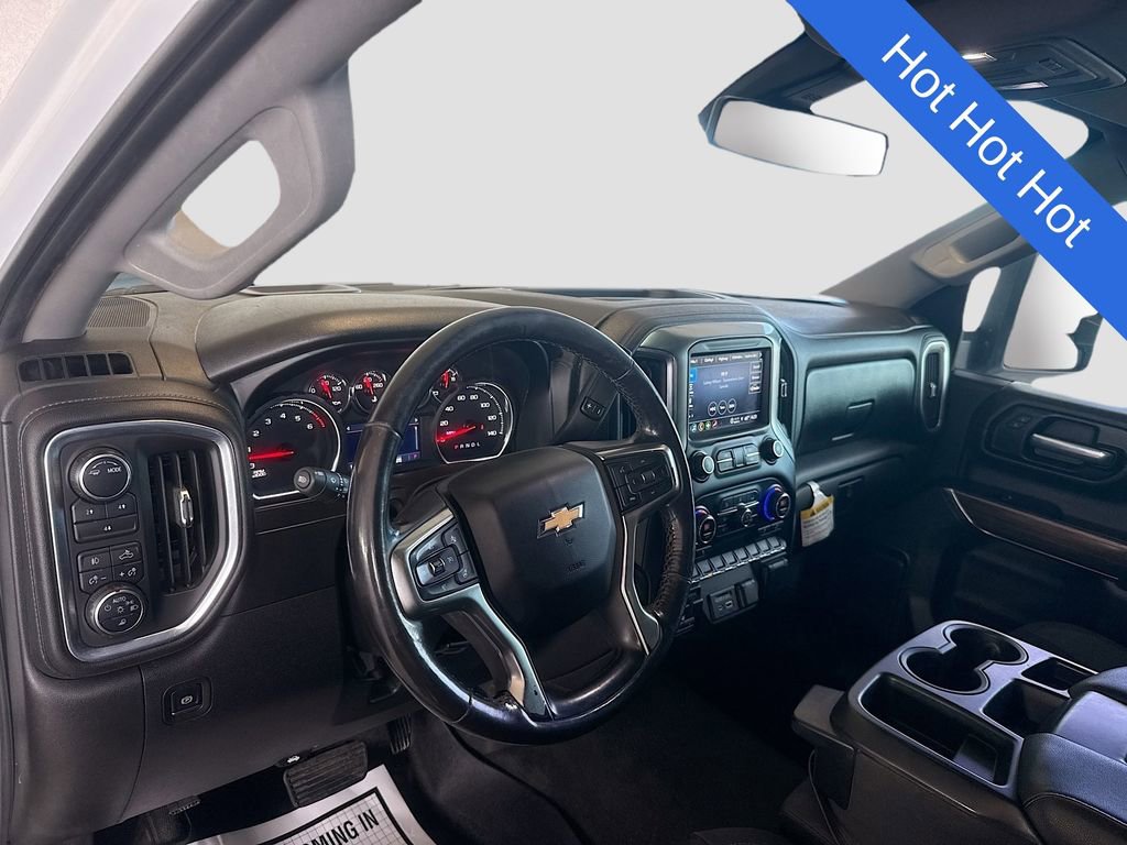 Used 2021 Chevrolet Silverado 2500 LT w/ All Star Edition image 9