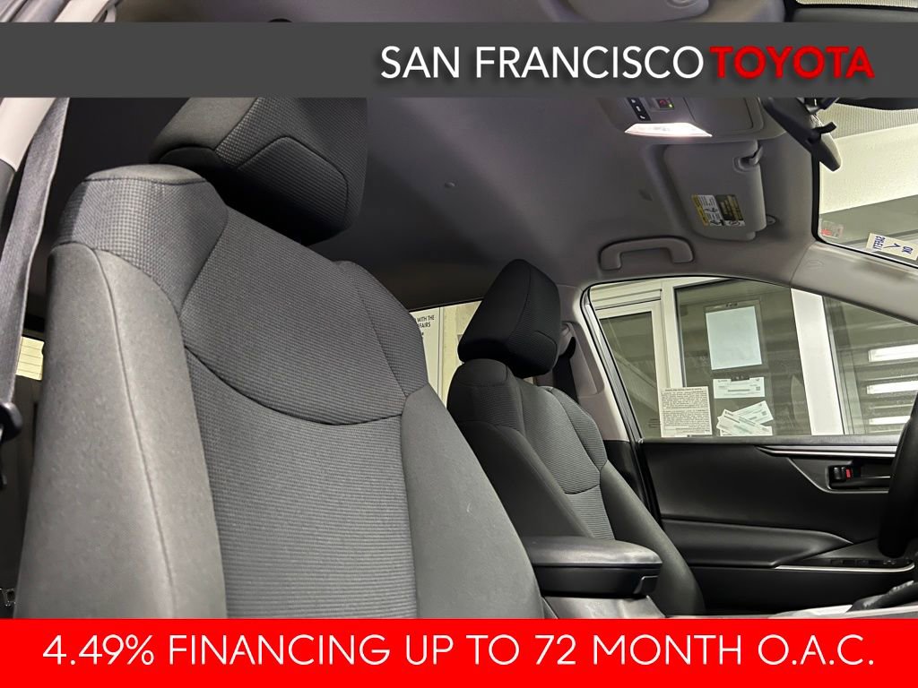 Certified 2023 Toyota RAV4 LE image 20