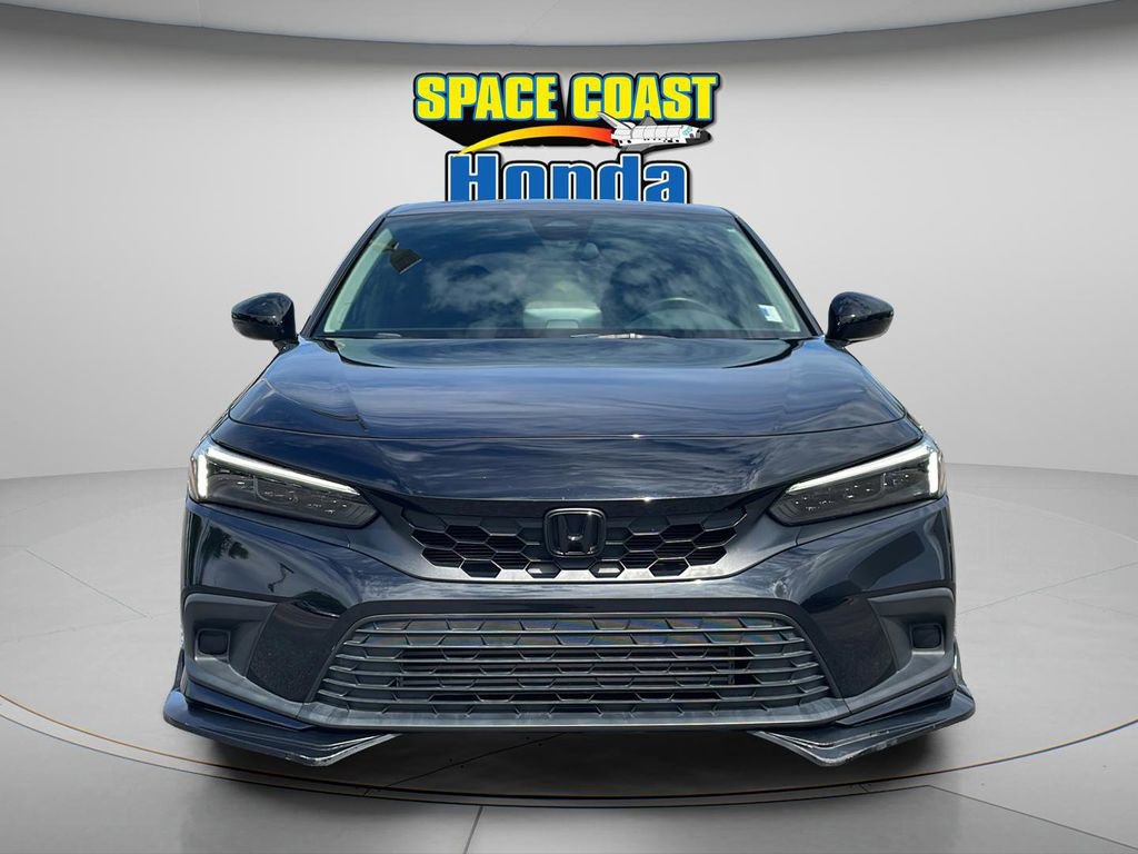 Used 2024 Honda Civic EX-L image 2