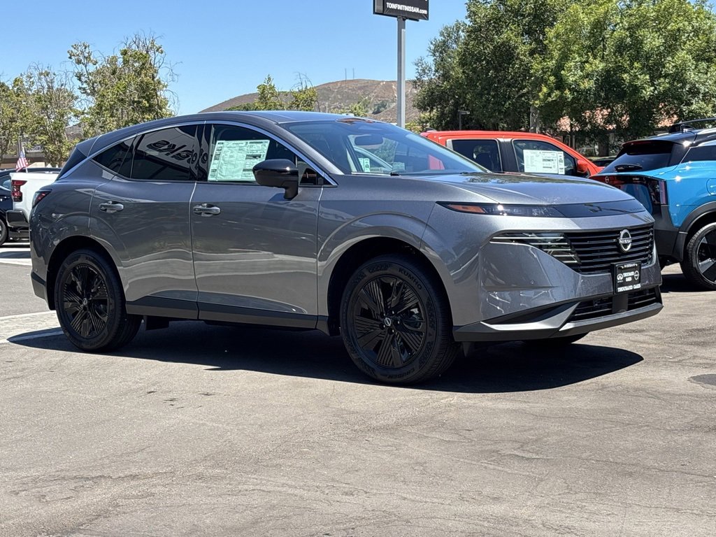 New 2025 Nissan Murano SV image 24