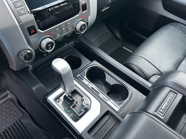 Used 2020 Toyota Tundra Limited image 29